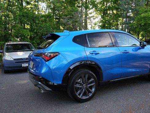 Certified 2026 Acura ADX A-Spec AWD/4WD image 6