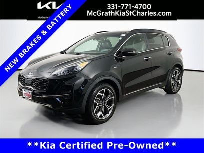 Certified 2020 Kia Sportage SX
