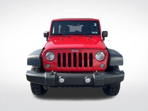 Used 2015 Jeep Wrangler Unlimited Sport w/ Quick Order Package 24S AWD/4WD image 2