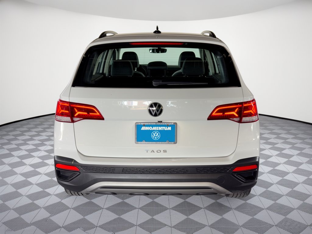 Used 2023 Volkswagen Taos S FWD image 11