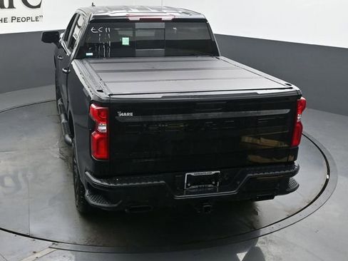 New 2026 Chevrolet Silverado 1500 LT Trail Boss w/ LT Trail Boss Premium Package AWD/4WD image 35