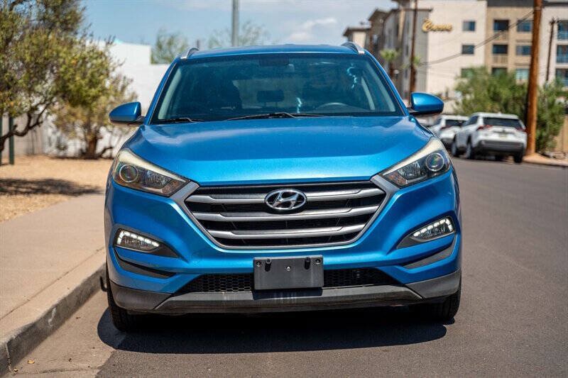 Used 2018 Hyundai Tucson SEL FWD image 15