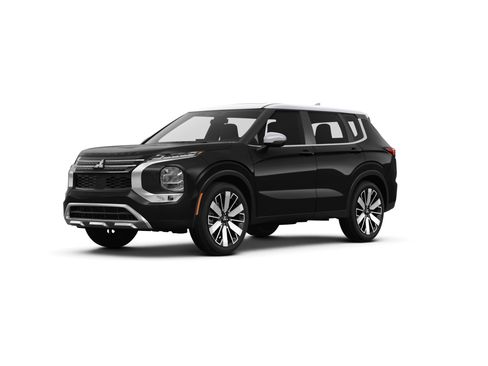 Used 2025 Mitsubishi Outlander AWD image 27