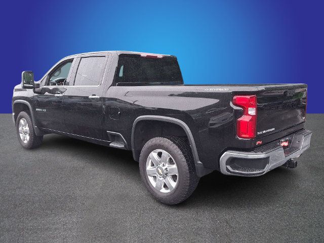 Used 2023 Chevrolet Silverado 2500 LTZ w/ Z71 Off-Road Package AWD/4WD image 6