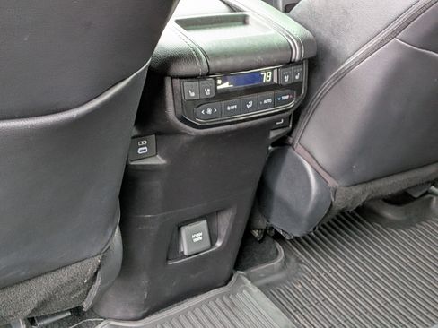 Certified 2025 Toyota Grand Highlander Hybrid MAX Platinum image 23