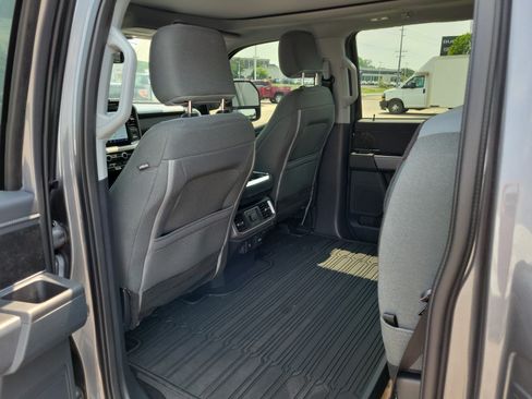 Used 2023 Ford F150 XLT w/ Equipment Group 302A High AWD/4WD image 12