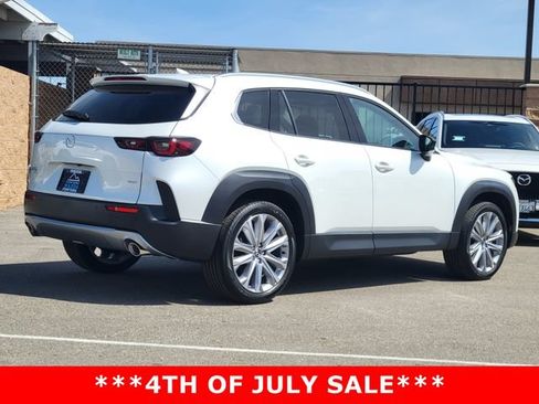 New 2026 MAZDA CX-50 AWD 2.5 S w/ Weather Package image 2