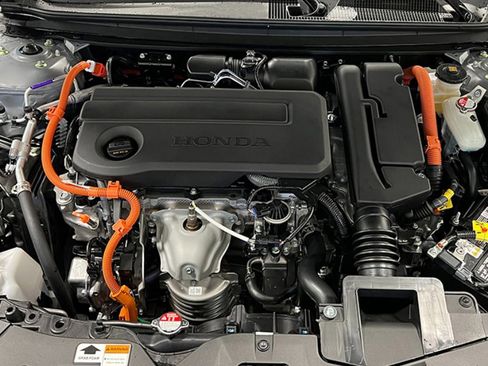 New 2025 Honda Accord EX-L image 12