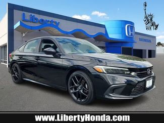 Used 2023 Honda Civic Sport video 1