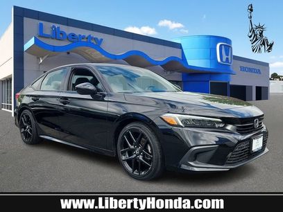 Used 2023 Honda Civic Sport