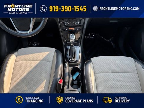 Used 2019 Buick Encore Preferred FWD image 22