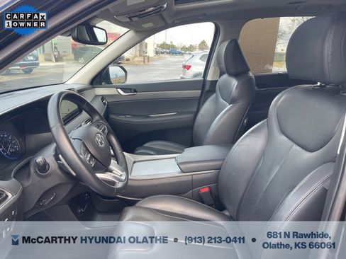 Certified 2022 Hyundai Palisade SEL w/ 8P Bench Seat Package image 4