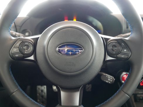 Certified 2024 Subaru BRZ tS RWD image 25