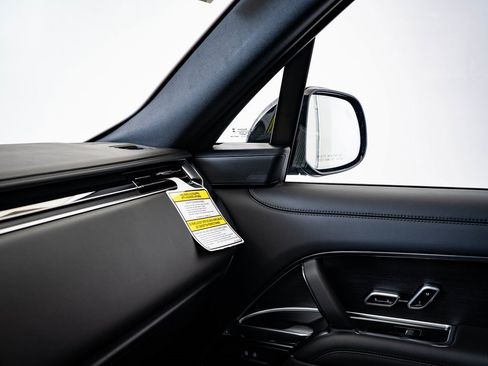 New 2025 Land Rover Range Rover SE image 34