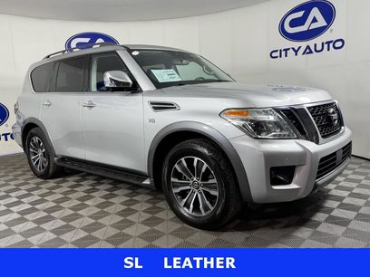 Used 2020 Nissan Armada SL