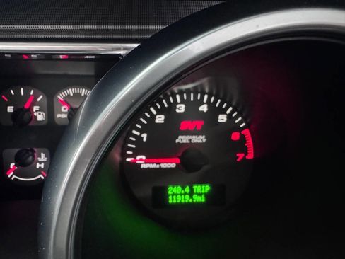 Used 2008 Ford Mustang Shelby GT500 image 11