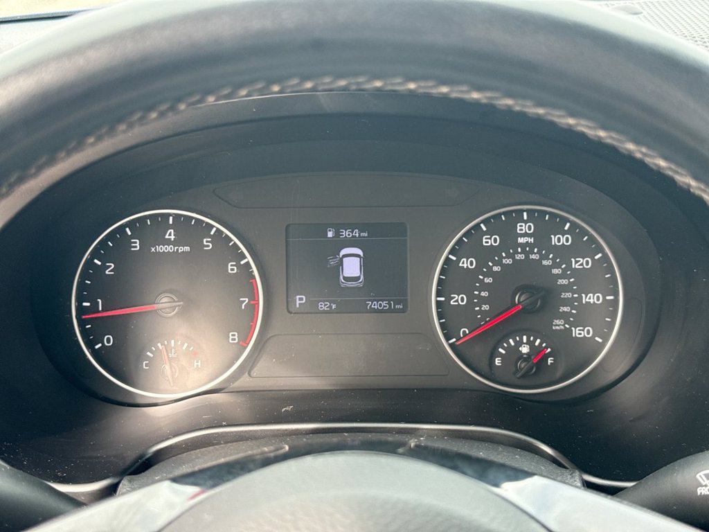Used 2021 Kia Seltos S FWD image 24