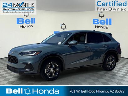Used 2025 Honda HR-V EX-L