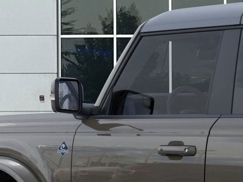New 2025 Ford Bronco Outer Banks image 22