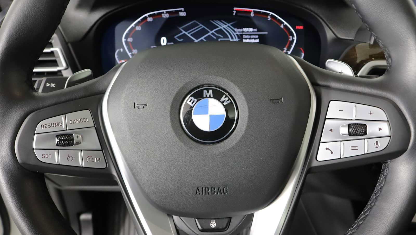 Used 2024 BMW X3 xDrive30i w/ Convenience Package AWD/4WD image 21