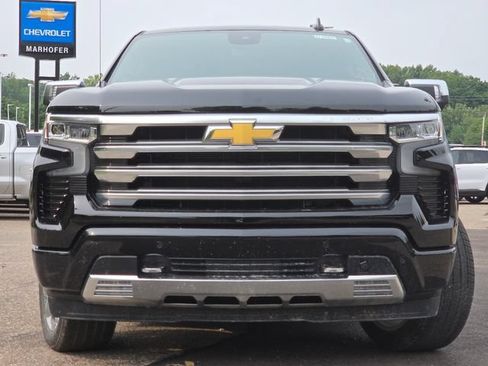 New 2026 Chevrolet Silverado 1500 High Country AWD/4WD image 15