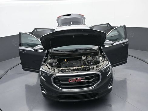 Used 2020 GMC Terrain SLE FWD image 37