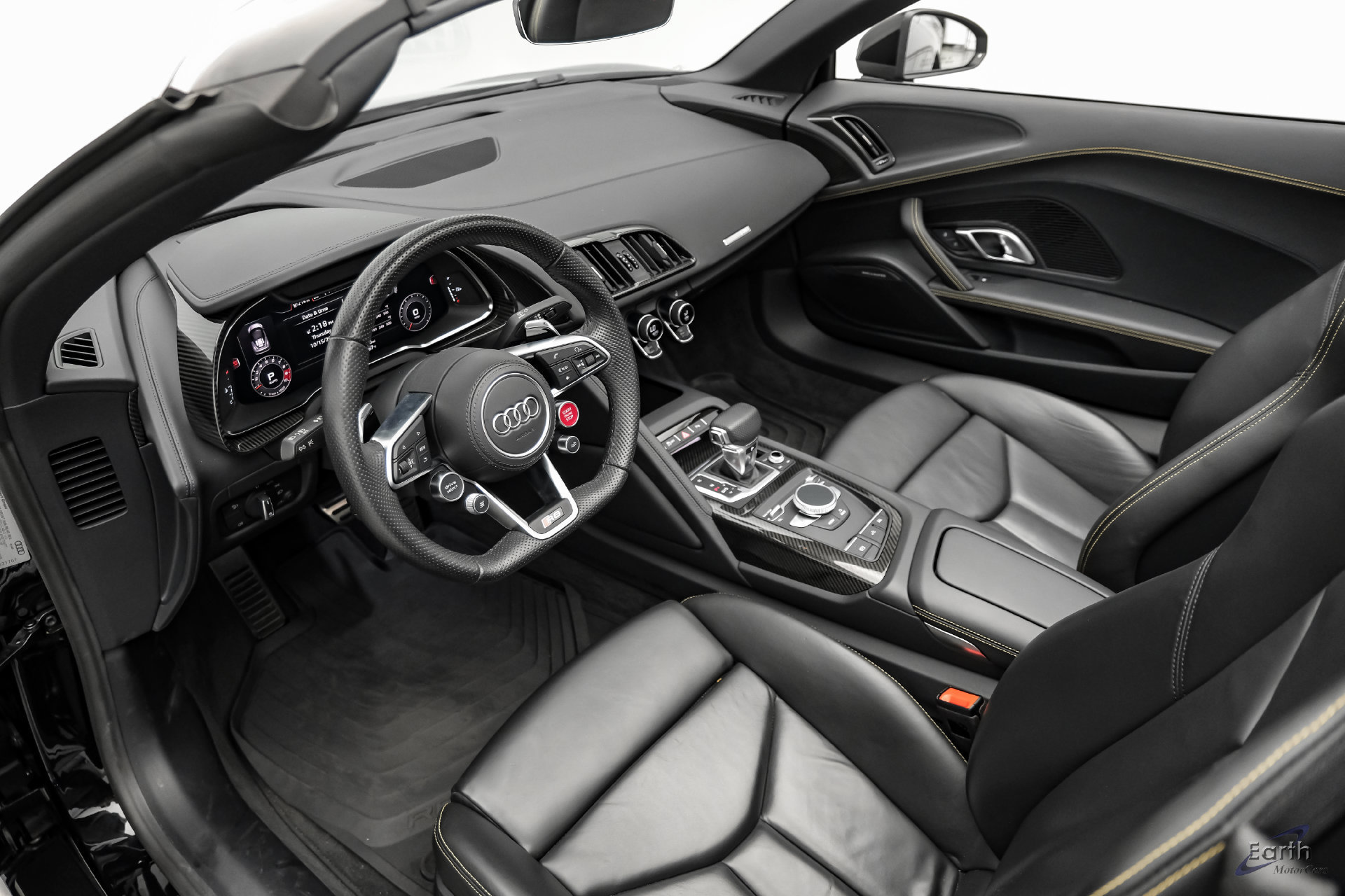 Used 2023 Audi R8 V10 performance RWD image 3