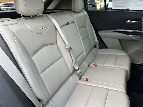 Certified 2023 Cadillac XT4 Luxury w/ Cold Weather Package image 26