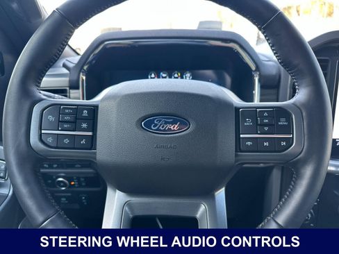 Used 2024 Ford F150 Lariat w/ Bed Utility Package AWD/4WD image 27
