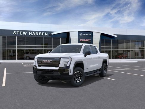 New 2026 GMC Sierra EV Elevation w/ Premium Package image 9
