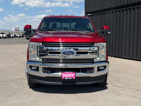 Used 2017 Ford F350 Lariat w/ Lariat Value Package AWD/4WD image 2