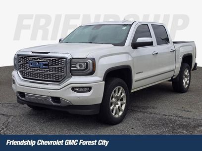 Used 2018 GMC Sierra 1500 Denali