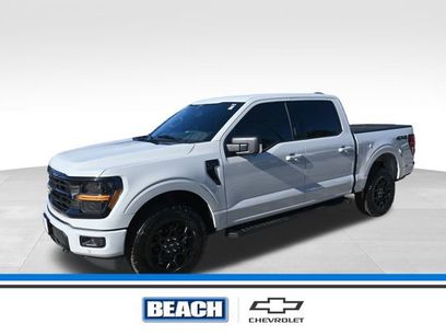 Used 2024 Ford F150 XLT w/ Equipment Group 302A MID