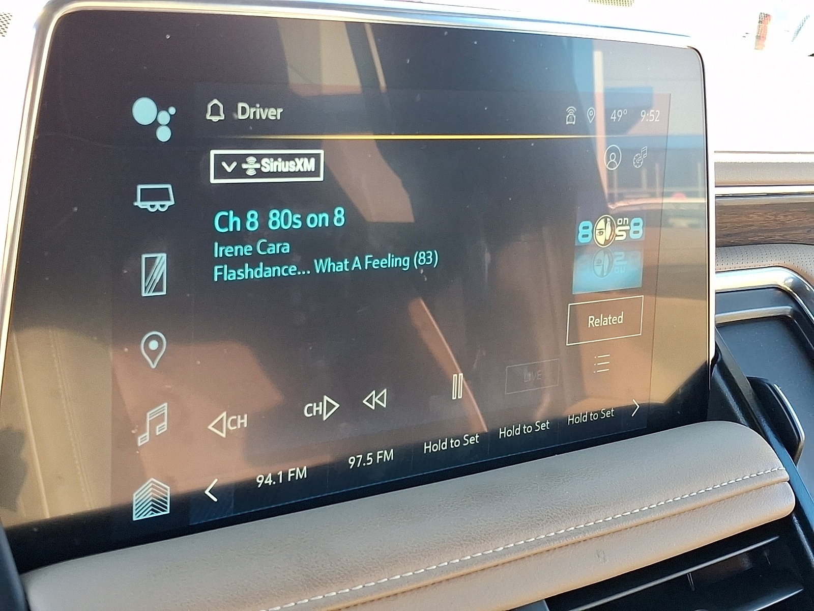 Certified 2023 Chevrolet Tahoe Premier AWD/4WD image 19