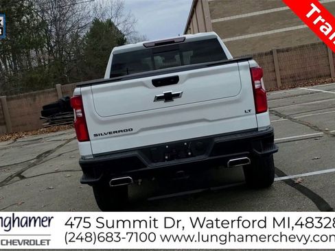New 2025 Chevrolet Silverado 1500 LT Trail Boss w/ Convenience Package II image 7