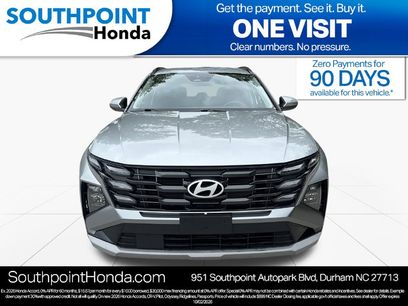 Used 2025 Hyundai Tucson SEL