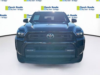 Used 2025 Toyota 4Runner SR5