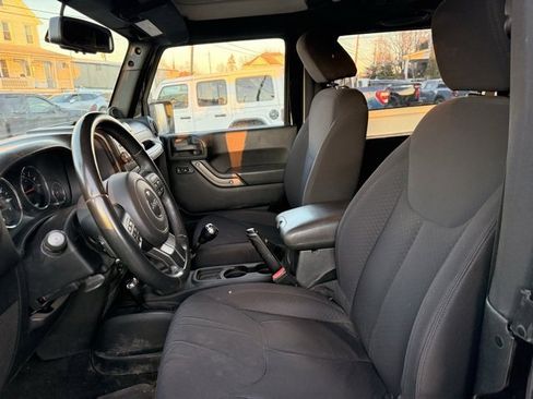 Used 2013 Jeep Wrangler Sport image 11