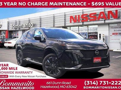 New 2026 Nissan Murano Platinum w/ Cargo Package