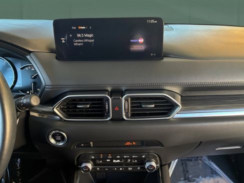 Used 2021 MAZDA CX-5 Grand Touring w/ GT Premium Package image 21