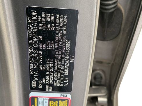 Used 2017 Kia Soul image 25