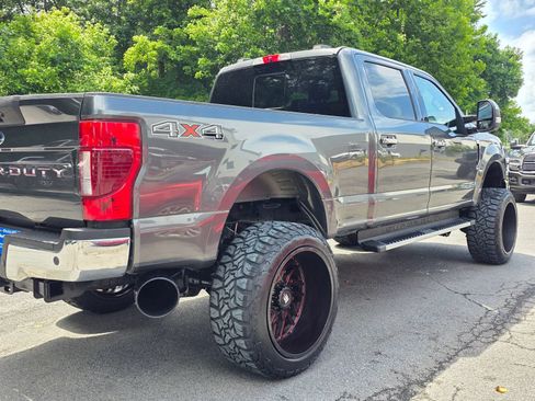 Used 2020 Ford F250 Lariat w/ Lariat Ultimate Package AWD/4WD image 34