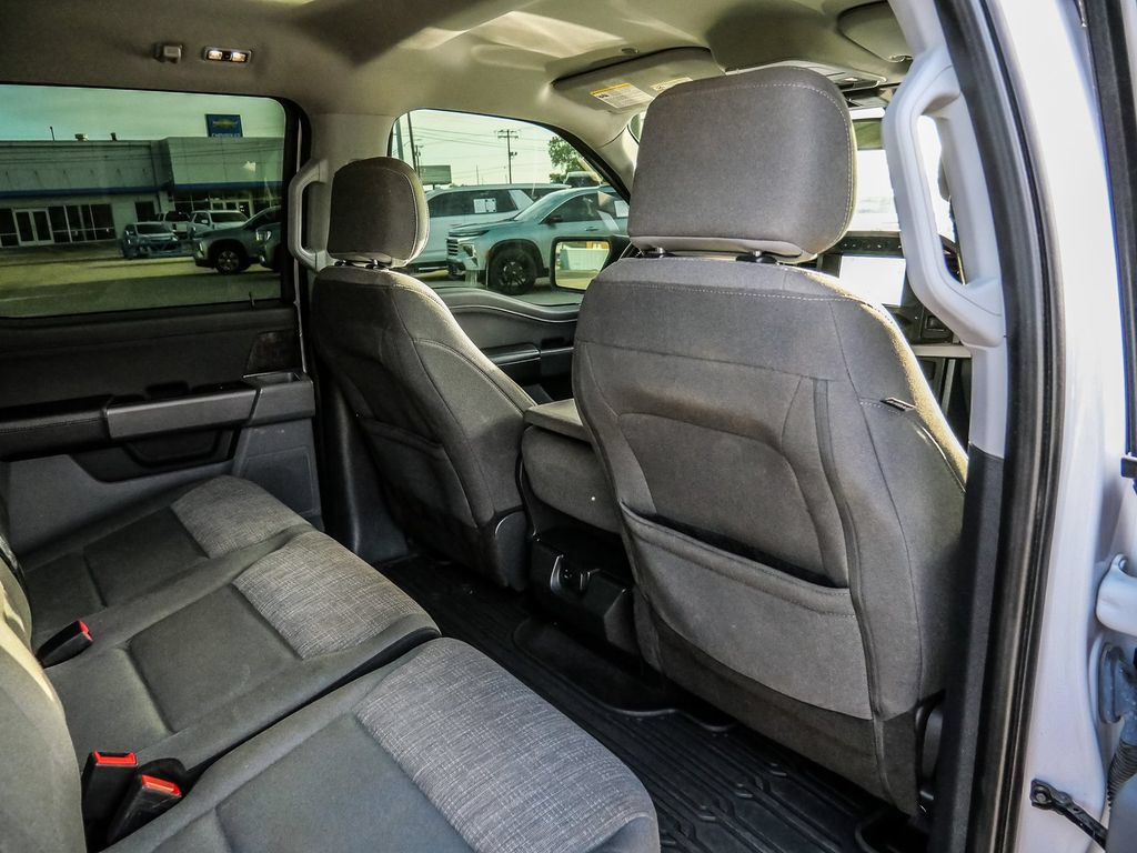 Used 2021 Ford F150 XLT w/ Equipment Group 301A Mid AWD/4WD image 20
