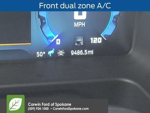 Used 2025 Ford Bronco Outer Banks image 5