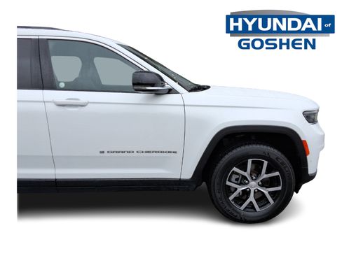 Used 2024 Jeep Grand Cherokee L Limited AWD/4WD image 10
