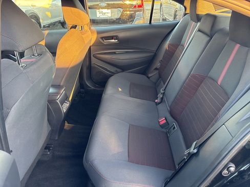 Used 2024 Toyota Corolla SE w/ Convenience Package image 12
