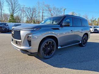 New 2026 INFINITI QX80 4WD video 2