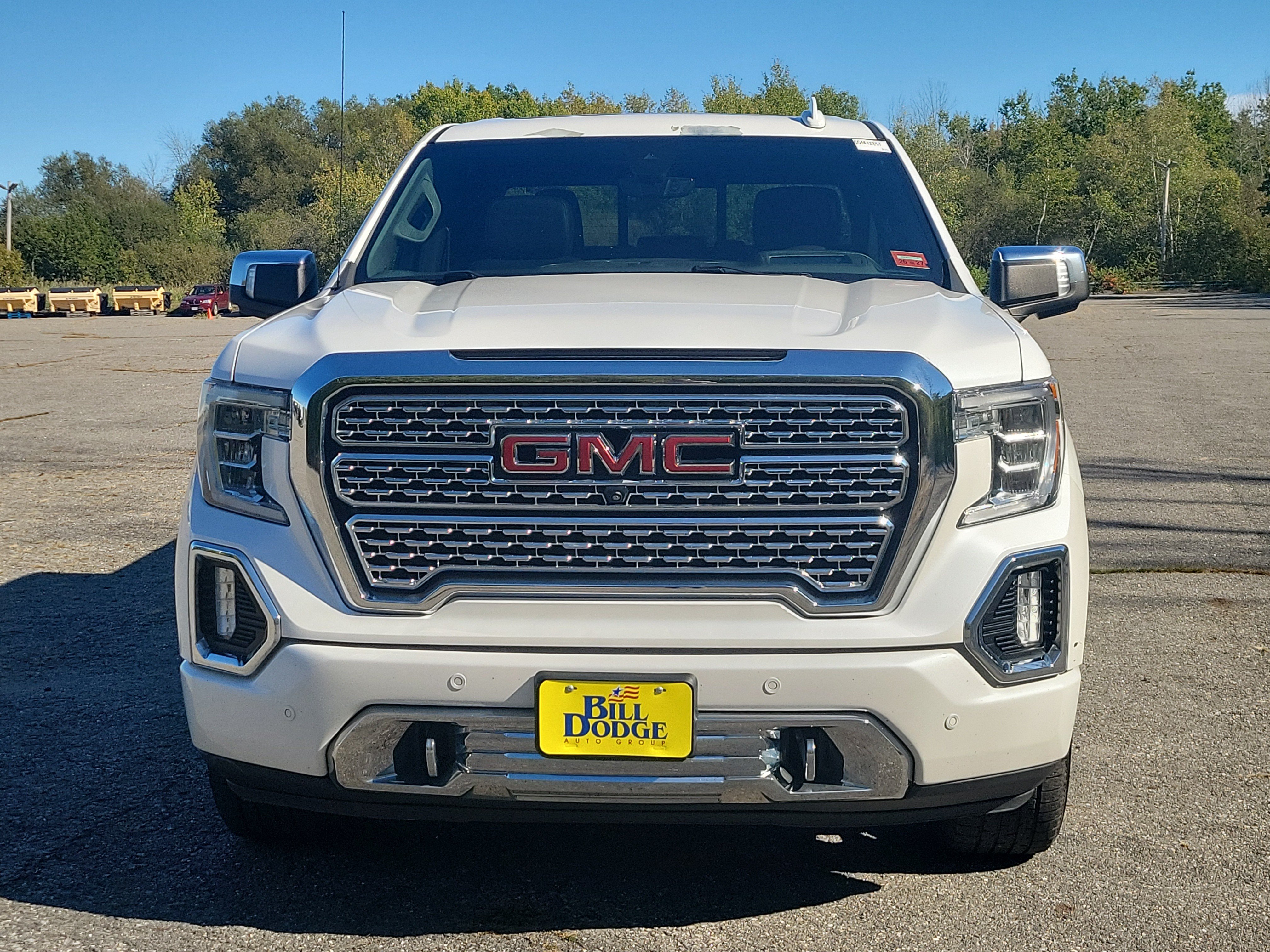Used 2020 GMC Sierra 1500 Denali w/ Denali Ultimate Package AWD/4WD image 2