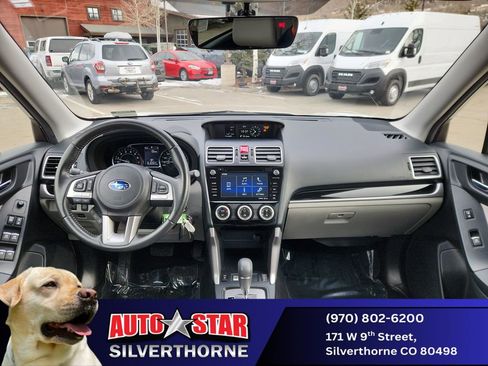 Used 2018 Subaru Forester 2.5i Limited image 12