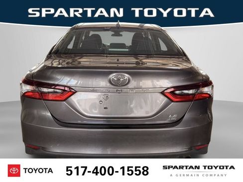 Used 2024 Toyota Camry LE AWD/4WD image 5